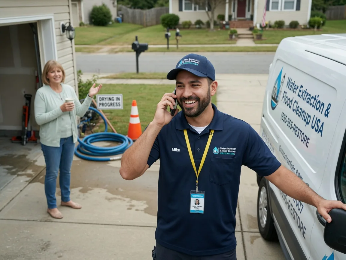 Emergency Water Extraction Kingsland, GA FAQs