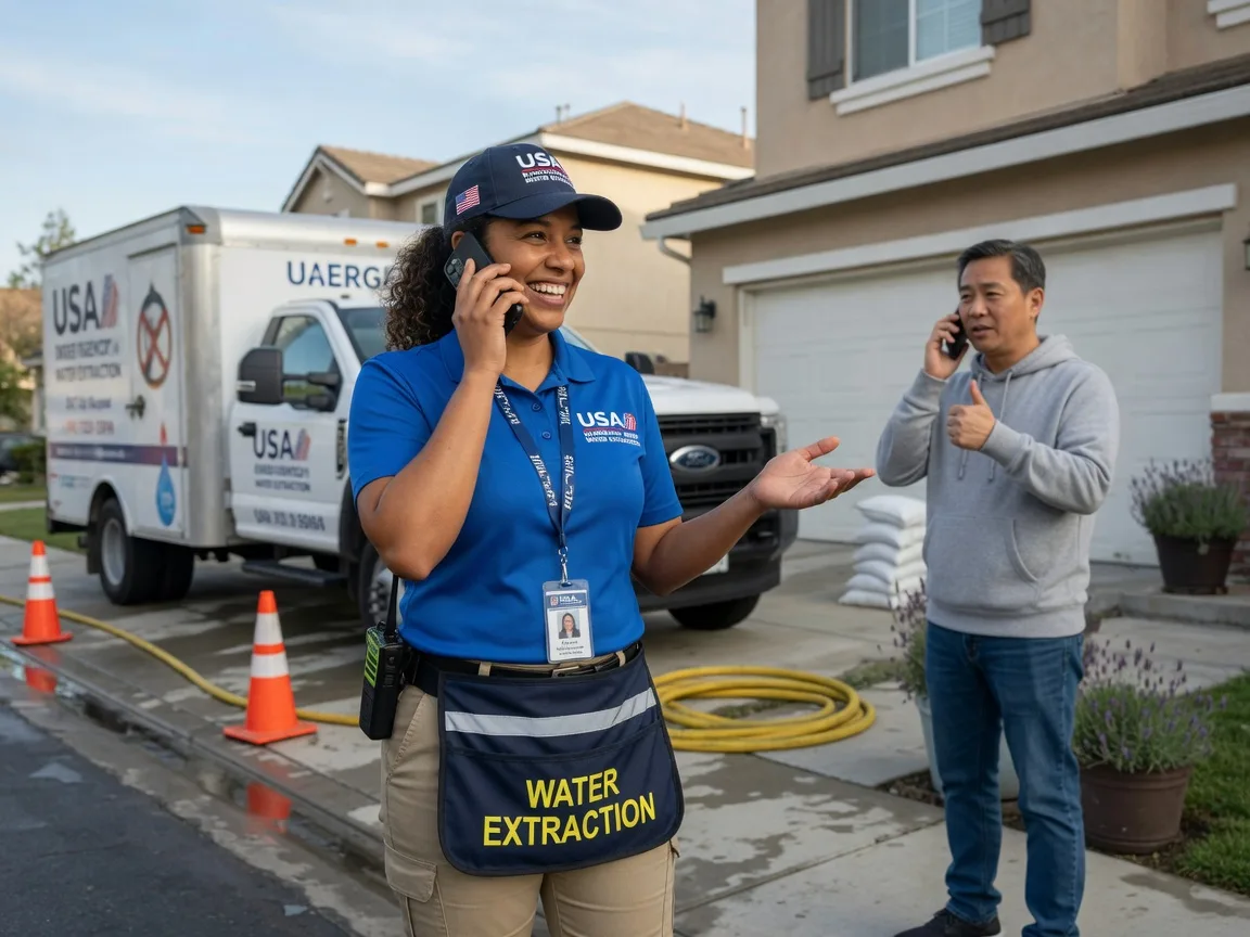 Emergency Water Removal Kingsland, GA FAQs